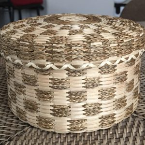 Collar Basket 6"