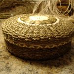 Sweetgrass 7 inch Flat 3