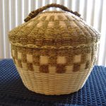 Workbasket Natural Closeup