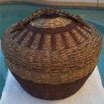 Work-Basket Brown