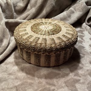 Collar Basket 8 Inches