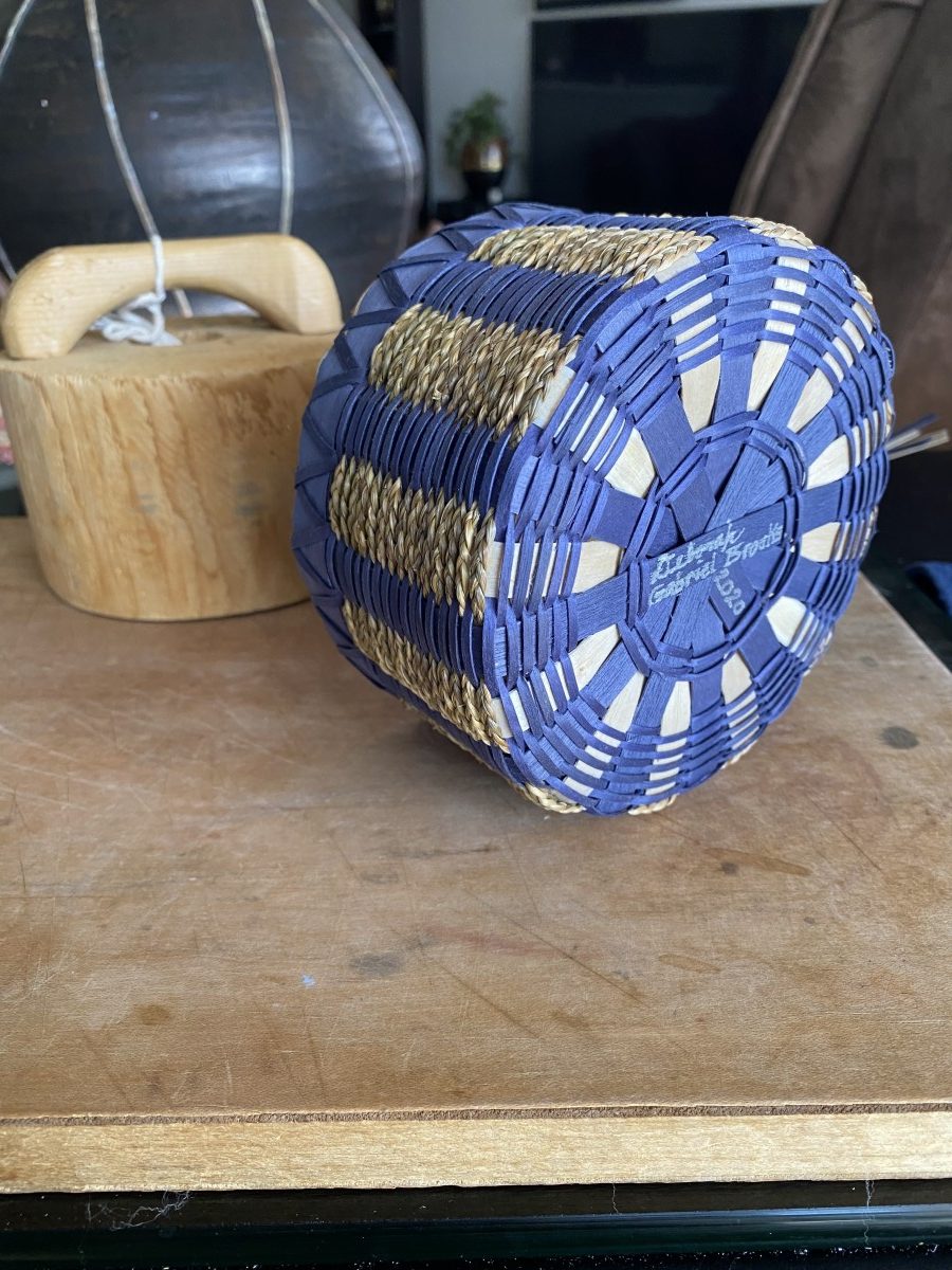 Collar Basket, 5" - Image 2