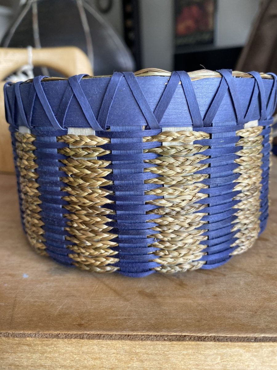 Collar Basket, 5" - Image 3