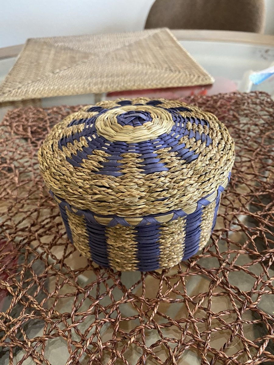 Collar Basket, 5" - Image 4