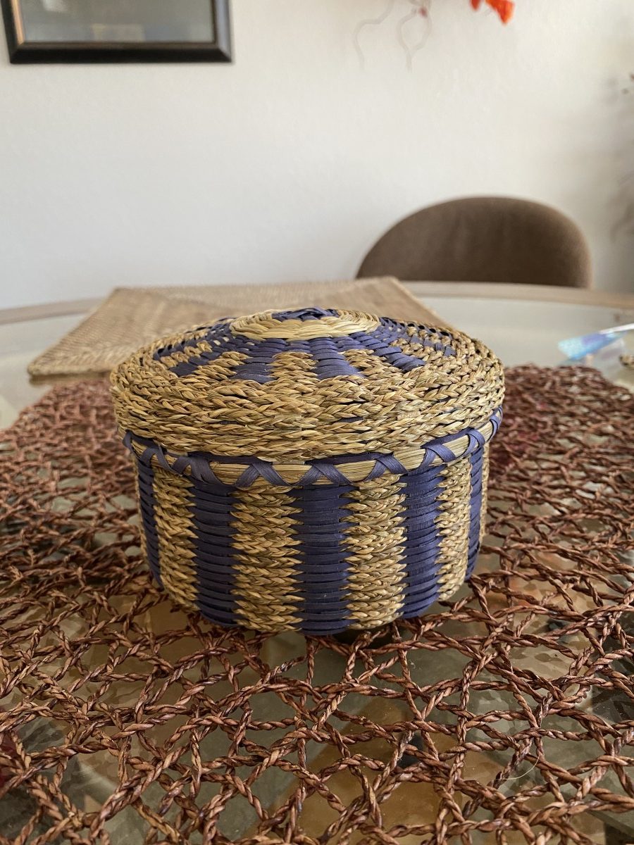 Collar Basket, 5" - Image 5
