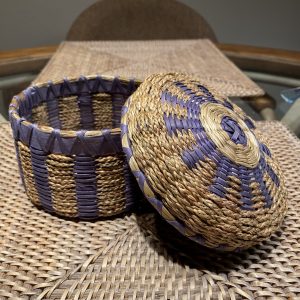 Collar Basket, 5"