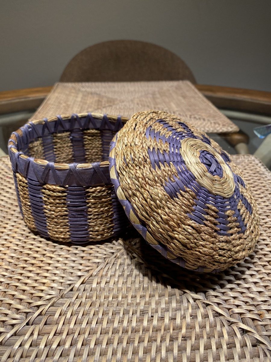 Collar Basket, 5"
