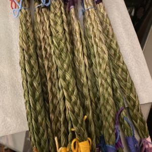 Sweetgrass 'Premiere' Braid 2022 - free shipping