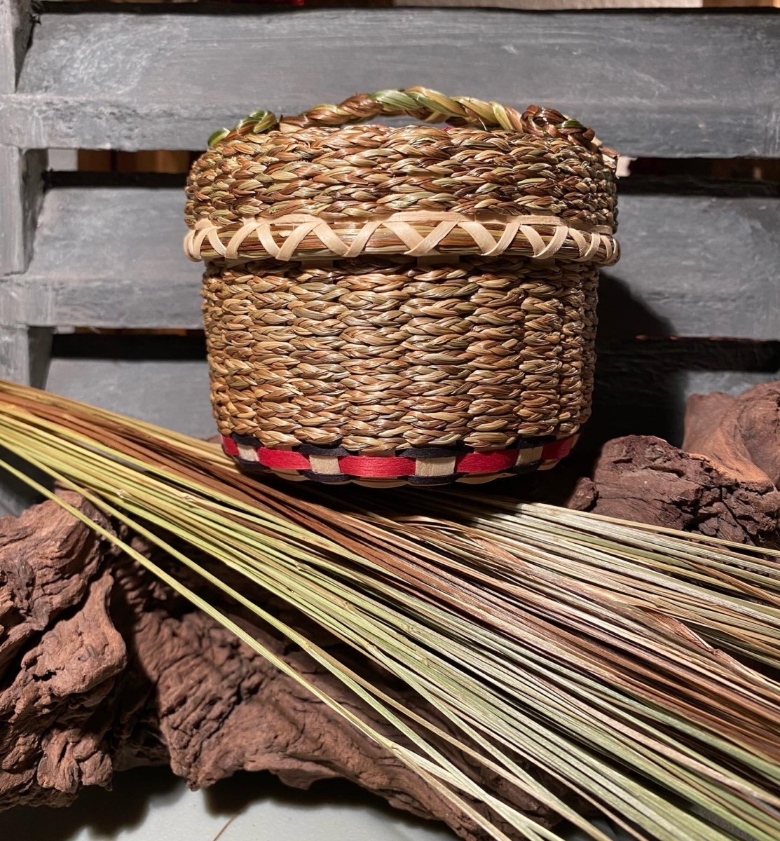 Trinket Basket